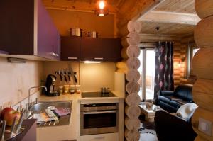 Appart'hotels Chalet Ana : photos des chambres