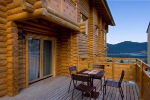 Appart'hotels Chalet Ana : photos des chambres