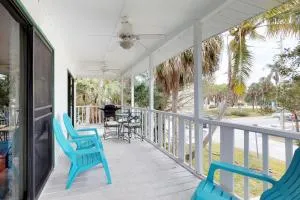 Sandy's Getaway - Anna Maria