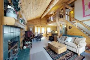 Pinedale Cabin - McCall