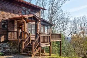 Jacob's Ridge Hideaway - Chestnut Gap