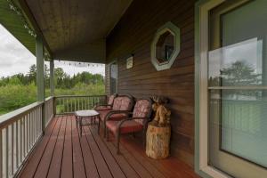 Moose Dance + Loon Song