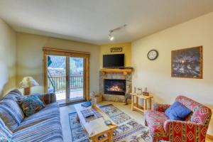 Two Bedroom Apartment  room in Tenderfoot Lodge 2656