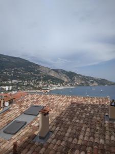 JOLI STUDIO VUE MER, VIEILLE VILLE MENTON