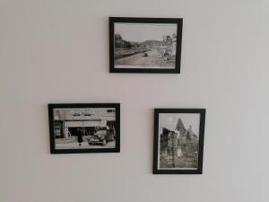 Appartements Le Voltaire-Sleep in Normandie : photos des chambres