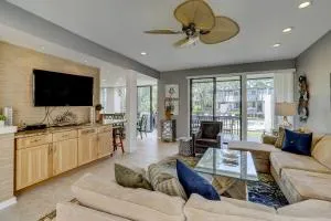 Harbour Town Club Villas 1253 - Daufuskie Landing