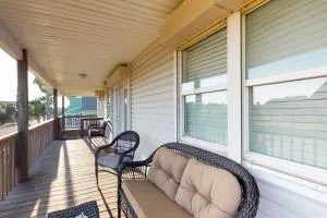 Captain's Quarters - Галвестон