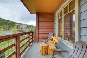 Tucker Mountain Lodge 321