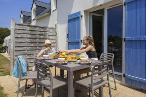 Villages vacances Residence Odalys Horizon Morgat : photos des chambres