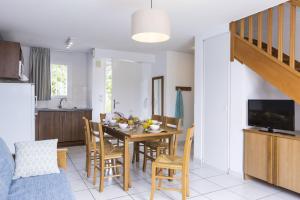 Villages vacances Residence Odalys Horizon Morgat : photos des chambres