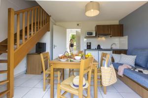 Villages vacances Residence Odalys Horizon Morgat : photos des chambres