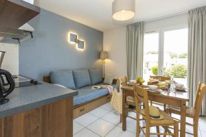 Villages vacances Residence Odalys Horizon Morgat : photos des chambres