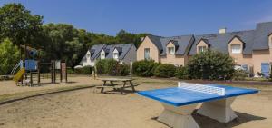 Villages vacances Residence Odalys Horizon Morgat : photos des chambres