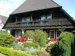 4 stern pension Landhaus Zum Heidewanderer Bad Bevensen Deutschland