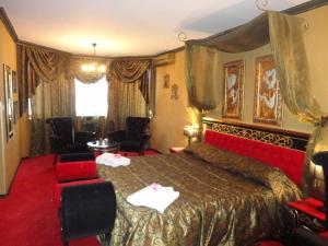 Junior Suite room in Spa Hotel Rich