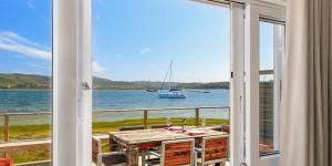 On the water - Thesen