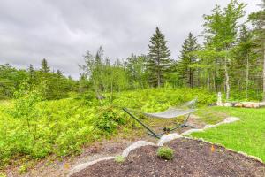 Cadillac Mountain Overlook