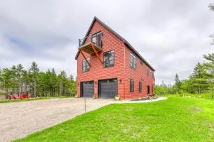 Cadillac Mountain Overlook - Somesville