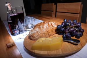 Chata Ferienhaus am Storkower See Storkow Německo