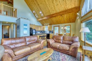 2 Bed 2 Bath Vacation home in Orcas Island