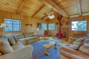 Owl Lane Home - West Sound