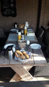 Bed & Breakfast De Schans
