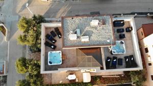 Apartments Luana with private jacuzzi