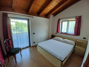 Apartament Casa Borghi - B&Basta Calceranica al Lago Włochy