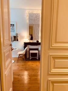 Appartements L'Art Studio hyper centre : photos des chambres