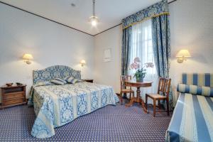 Triple Room room in Hotel La Meridiana