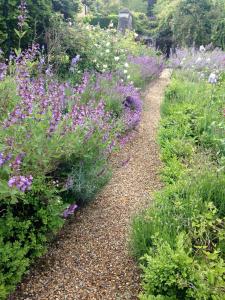 B&B / Chambres d'hotes Les Jardins Haute Couture : photos des chambres