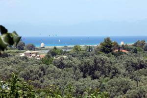 Pine House with Sea View Lefkada Greece