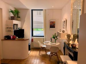 Appartements L'Art Studio hyper centre : photos des chambres