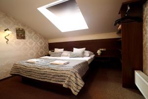 Double Room room in Hotel Roudna