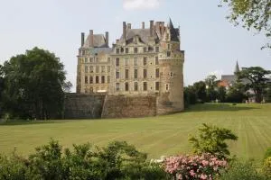 Château de Brissac - Charcé