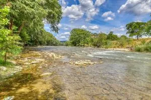 The Trout River House - Fourth Crossing