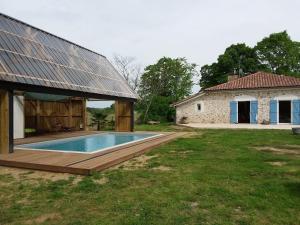 Maisons d'hotes ferme gribeshaoutes : photos des chambres