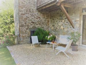 B&B / Chambres d'hotes Moulin de Limayrac : photos des chambres