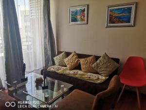 Relajado y central - 3hvězdičkové hotely ve městě Rancagua