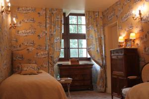 B&B / Chambres d'hotes Chateau de Brissac : photos des chambres
