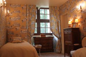 B&B / Chambres d'hotes Chateau de Brissac : photos des chambres