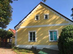 Ferienhaus Penzion Kamenný Malíkov Nová Včelnice Tschechien