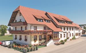 3 star hotell Hotel Landgasthof Kranz Hüfingen Saksamaa