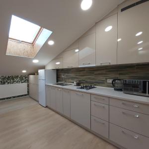 Two-Bedroom Apartment near Forum Lviv