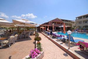 Socrates Hotel Corfu Greece
