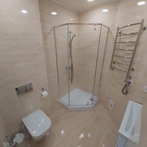 Two-Bedroom Apartment near Forum Lviv