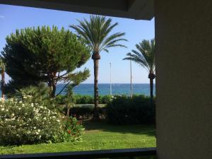 Appartements Cannes Terrace Beach Front & Sea view : photos des chambres