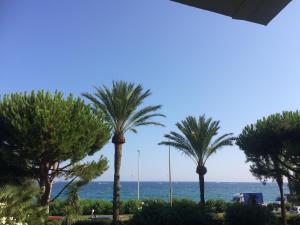 Appartements Cannes Terrace Beach Front & Sea view : photos des chambres