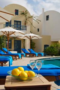 Tamarix Del Mar Suites Santorini Greece