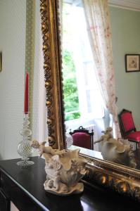 B&B / Chambres d'hotes La Demeure d'Aglae : photos des chambres